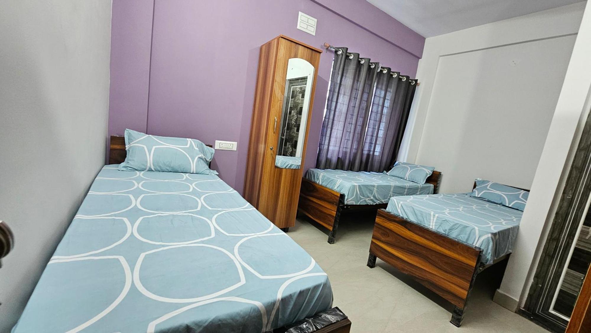 V2 Rooms Bangalore Exteriör bild